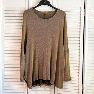 Cut Loose Tunic Top XL